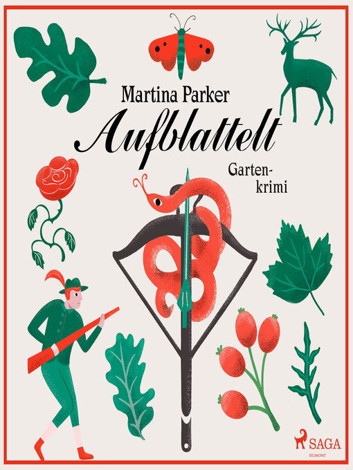Title details for Aufblattelt by Martina Parker - Available